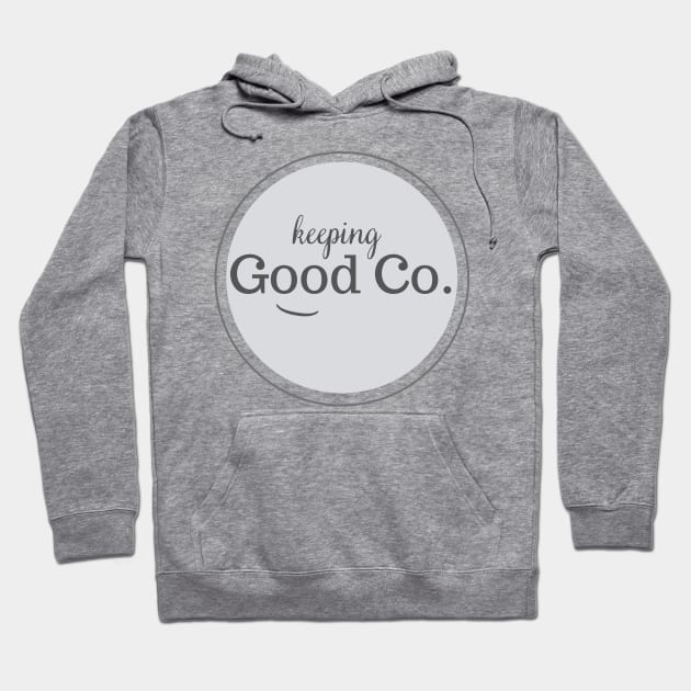 Watch Party Hoodie by So. BELL & Co.